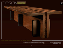 Tablet Screenshot of design528.com